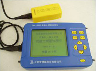 鉄筋探知器 - TC110 - Beijing Cap High Technology Co.,Ltd.