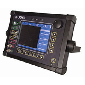 超音波欠陥検出器 - KUD60 - Beijing Cap High Technology Co.,Ltd. - ポータブル / デジタル