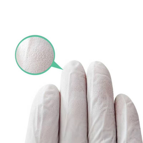 研究所用手袋 - Beijing Cap High Technology Co.,Ltd. - 化学防護 / 二トリル製 / 使い捨て