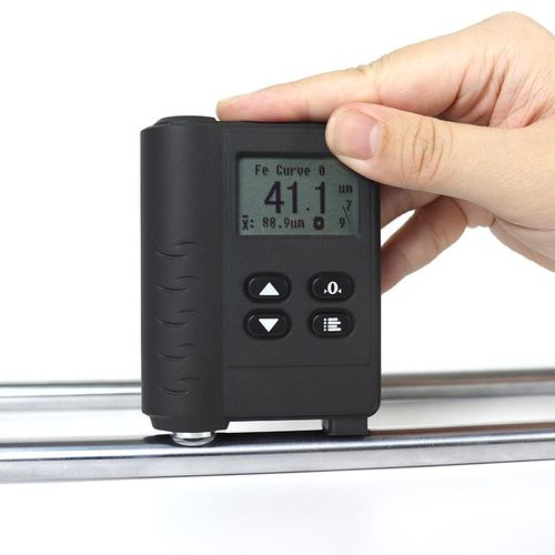 コーティング厚さ計 - ACT210A - Beijing Cap High Technology Co.,Ltd. - 据え置き型 / 手持ち式 / 渦電流