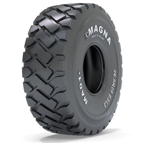建設機械用タイヤ - MA01+ - Magna Tyres Group - ローダー用 / トラック用 / グレーダー用