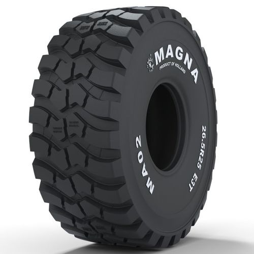 建設機械用タイヤ - 23.5R25 - 29.5R25 | MA02 - Magna Tyres Group - 垂直方向