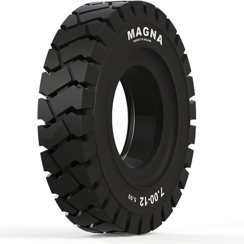 産業用タイヤ - 5.00-8 - 14.00-24 | Magna Solid - Magna Tyres Group - ソリッド･ホイール