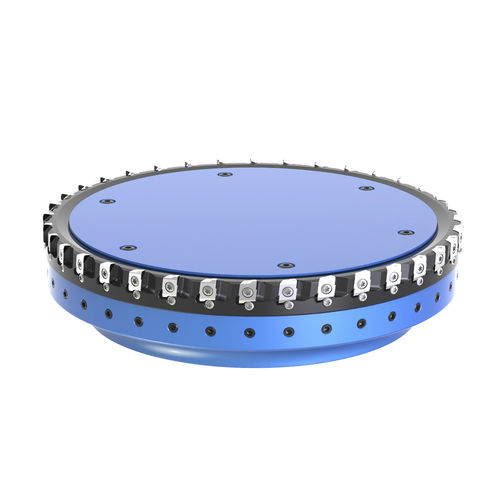 PCDミーリングカッター - FMP200SC60-BE12-30 - Beijing Worldia Diamond Tools Co., Ltd - 円形 / 超硬 / 挿入