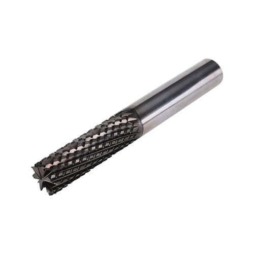 硬質炭化物ミーリングカッター - T20001001 - Beijing Worldia Diamond Tools Co., Ltd - コーティングなし / ダイアモンド コーティング / 6枚刃