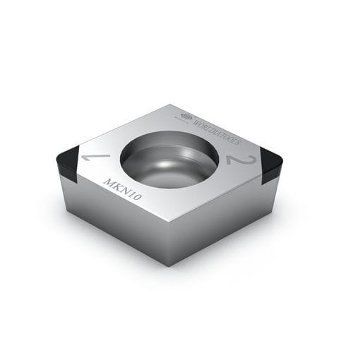 ターニングインサート - CCGW 060202 - Beijing Worldia Diamond Tools Co., Ltd - CBN / 鋳鉄用 / 粉末冶金用