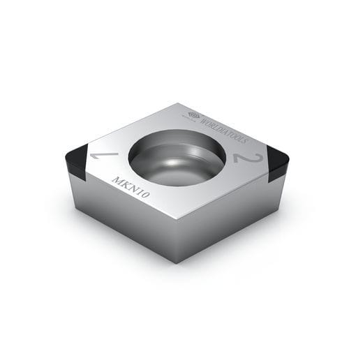 ターニングインサート - CCGW 060208 - Beijing Worldia Diamond Tools Co., Ltd - CBN / 鋳鉄用