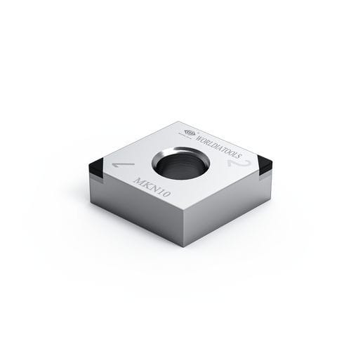 ターニングインサート - CNGA 120404 - Beijing Worldia Diamond Tools Co., Ltd - CBN / 鋳鉄用