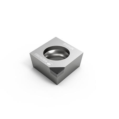 ターニングインサート - CCGW 060204 - Beijing Worldia Diamond Tools Co., Ltd - PCD / 非鉄金属材料用