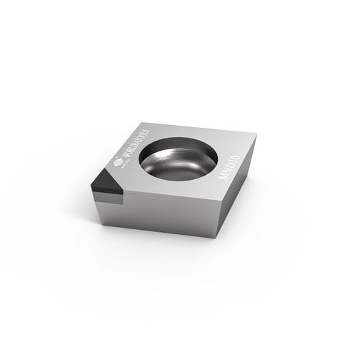 ターニングインサート - CCGW 09T304 - Beijing Worldia Diamond Tools Co., Ltd - PCD / 非鉄金属材料用