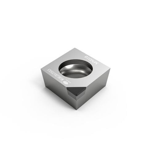 ターニングインサート - CCGW 09T308 - Beijing Worldia Diamond Tools Co., Ltd - PCD / 非鉄金属材料用