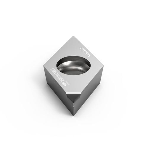 ターニングインサート - DCGT 11T304 - Beijing Worldia Diamond Tools Co., Ltd - PCD / 非鉄金属材料用
