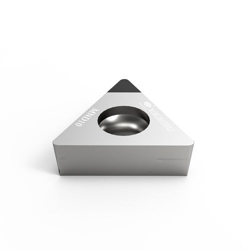 ターニングインサート - TCGW 16T304 - Beijing Worldia Diamond Tools Co., Ltd - PCD / 非鉄金属材料用