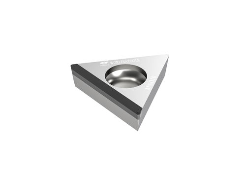 ターニングインサート - L-TCGW 16T302 - Beijing Worldia Diamond Tools Co., Ltd - PCD / 非鉄金属材料用