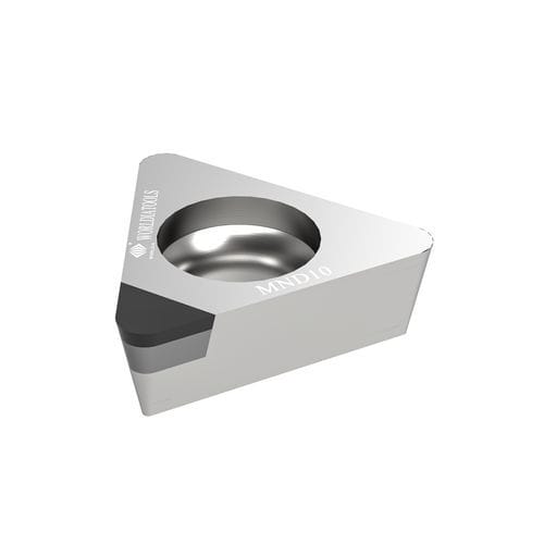 ターニングインサート - TPGW 160402 - Beijing Worldia Diamond Tools Co., Ltd - PCD / 非鉄金属材料用