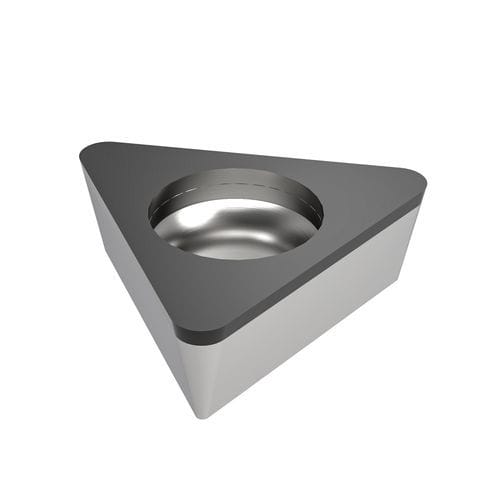 ターニングインサート - F-TPGW 160408 - Beijing Worldia Diamond Tools Co., Ltd - PCD / 非鉄金属材料用