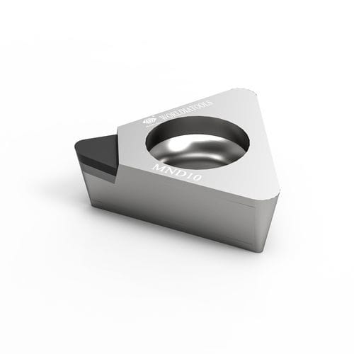 ターニングインサート - TPGT 110304 - Beijing Worldia Diamond Tools Co., Ltd - PCD / 非鉄金属材料用