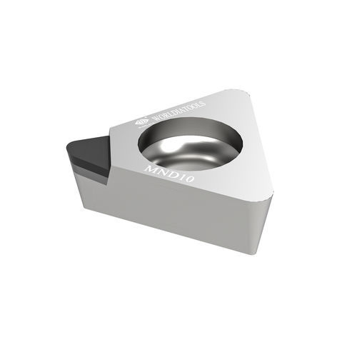 ターニングインサート - TPGT 110308 - Beijing Worldia Diamond Tools Co., Ltd - PCD / 非鉄金属材料用