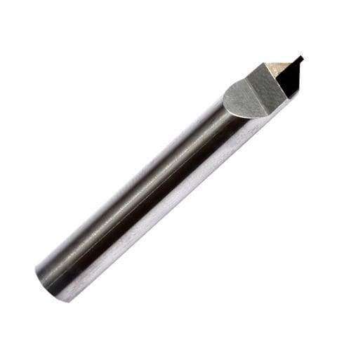 超硬ドリルビット - Beijing Worldia Diamond Tools Co., Ltd - 非鉄金属材料用 / PCD / フラット