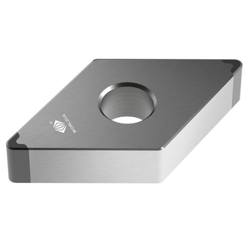 機械加工用インサート - CNGA, DNGA, SNGA, TNGA series - Beijing Worldia Diamond Tools Co., Ltd - PCBN / 超硬ソリッド / 鋳鉄用