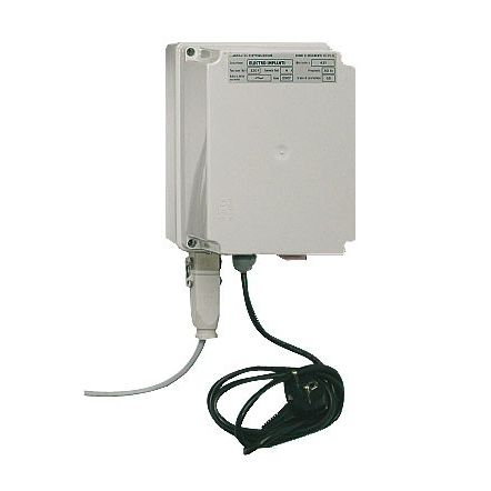 電子式電力レギュレーター - 75070 - Ompi Srl