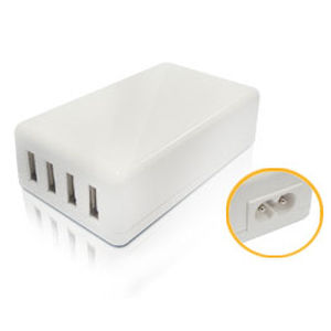 電話用バッテリー充電器 - 2AAP015B, 2AAP025B - Channel Well Technology Co.,Ltd. - 卓上 / リチウムイオン（Li-ion） / USB接続