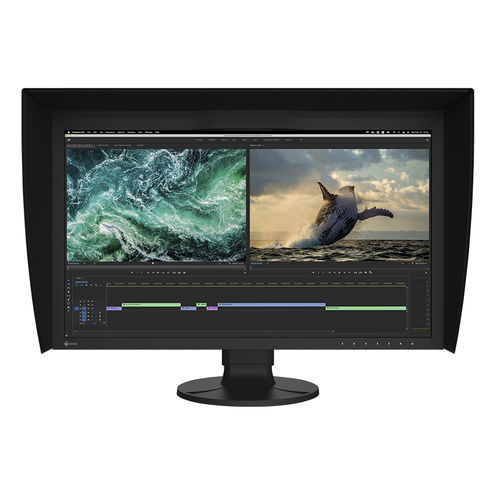 LCDモニター - CG2700S - EIZO NANAO - LEDバックライト / 産業用 / 27インチ