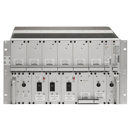 内臓バッテリー式無停電電源装置 - BBU1200 series - Powerbox - AC / オーダーメイド / 力率補正口付き