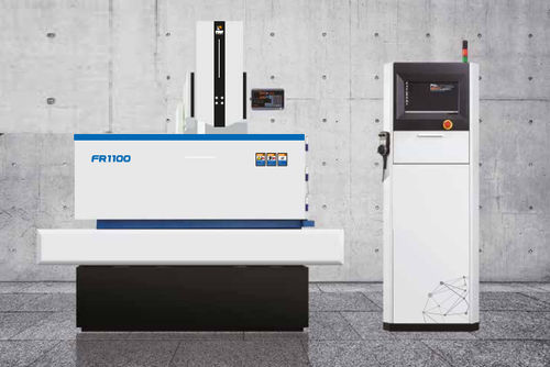 ワイヤー式切断機 - FR-S series  - Syntax line - 金属用 / 板金用 / CNC