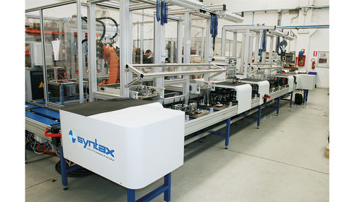 ロボット式組立機 - Syntax line - 産業用