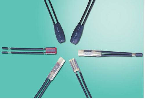 バイメタルサーモスタット - 7AM, 17AM series - Hengxin Precision Electrical Equipment - 温度固定