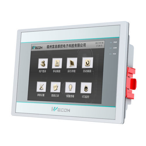 タッチスクリーン付きHMI - PI3035ie - Wecon Technology Co.Ltd - パネル設置用 / 320 x 240 / TFT LCD