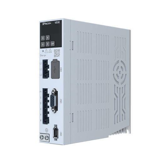 ACサーボドライブ - VD3E  - Wecon Technology Co.Ltd - 同期 / USB接続 / EtherCAT