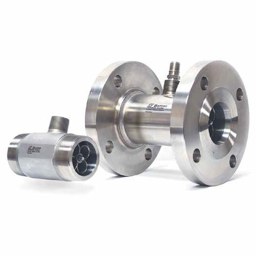 タービン式流量計 - BARTON 7000  - CAMERON - 密度 / 液体用 / インライン