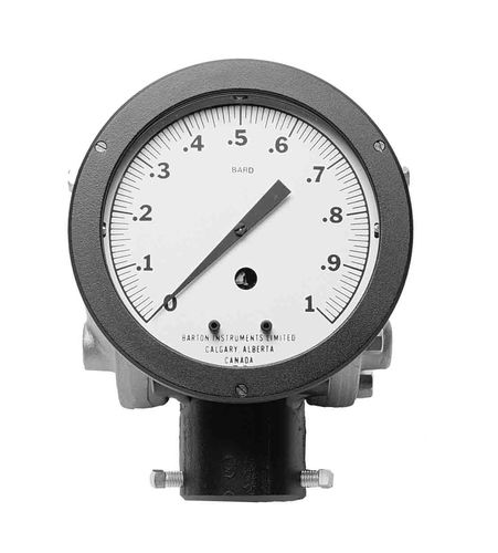 絶対圧力計 - BARTON 200A - CAMERON - 差動 / ダイヤル / ベローズ式