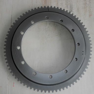 外歯形旋回輪 - EGSBM505 304 56SSE - Universal Industrial Products, Inc. - ボール状 / 単列 / 公共工事、掘削機、クレーン用