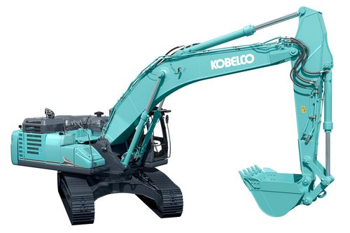 中型油圧ショベル - SK350(N)LC-11E - Kobelco Cranes Co., Ltd