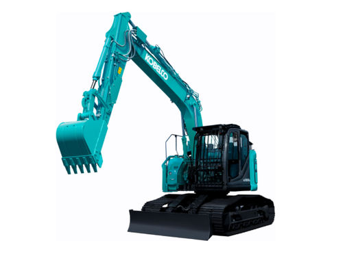 中型油圧ショベル - SK165SRLC - Kobelco Cranes Co., Ltd. - クローラー式 / ディーゼル / 建設現場用