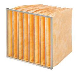 空気用フィルターバッグ - HQ65 series  - Afpro Filters - 多層