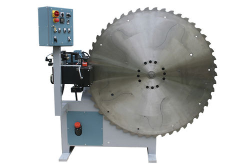 横型釣合い試験機 - SM 2000 - e.petschauer gmbh - ブレード式 / 鋸の歯用