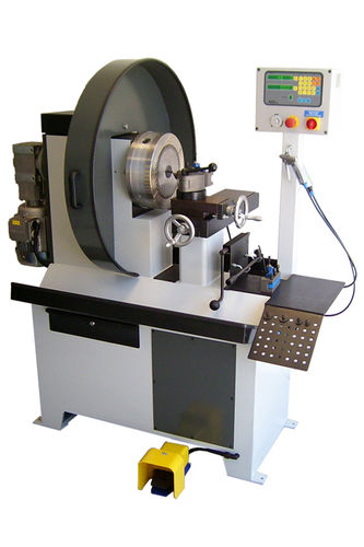 普通型ボーリング機 - ADM 800 series  - e.petschauer gmbh - 手動制御 / 4軸