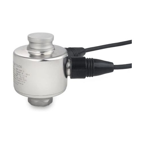 圧縮ロードセル - SLC611D POWERCELL®  - METTLER TOLEDO/メトラー・トレド - キャニスター型 / アナログ / デジタル