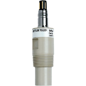 4電極導電率センサー - InPro7108-VP-PEEK - METTLER TOLEDO/メトラー・トレド