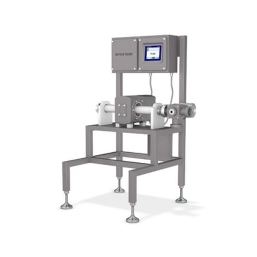配管用金属検出機 - Pipeline Profile - METTLER TOLEDO/メトラー・トレド - 食品産業用