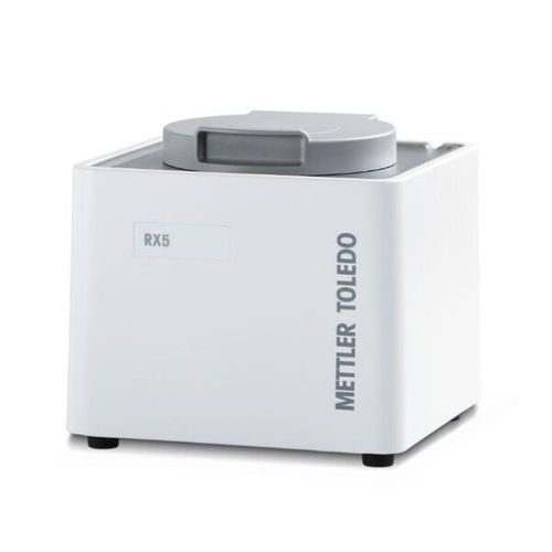 デジタル屈折計 - RX5 - METTLER TOLEDO/メトラー・トレド - 卓上 / 温度調節機能付き / ペルチェ加熱
