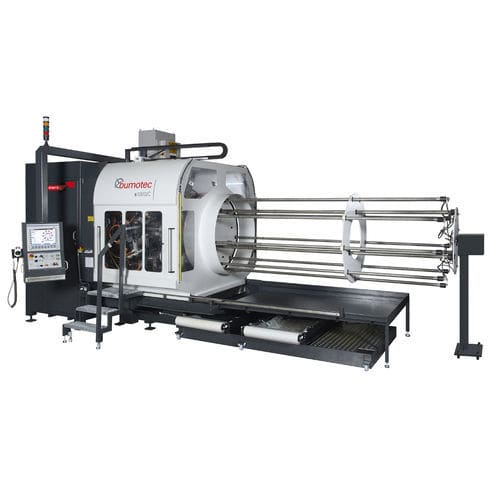 回転式移載機 - Bumotec s1000C - Starrag - CNC / タップ点数9 / 機械加工用