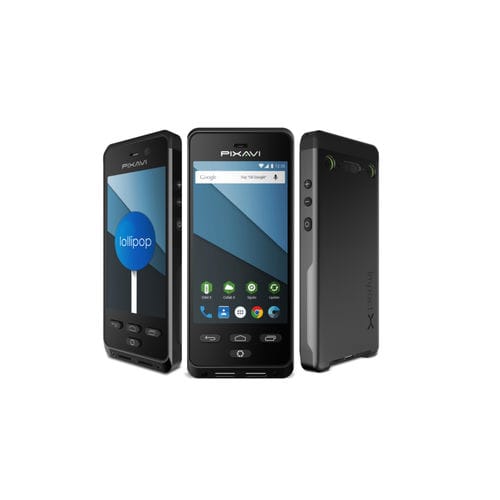 SIP産業用スマートフォン - Impact X - Pixavi - GSM / 4.3インチ / タッチスクリーン