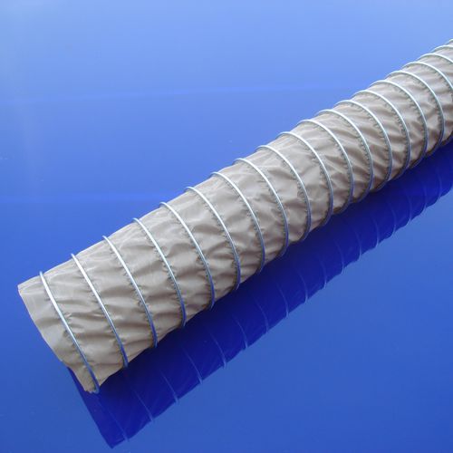 塗料用ホース - TECHNI CONNECT 10  - TECHNIFLEX HOSE INDUSTRY - 溶媒用 / 食品用 / 溶融亜鉛メッキ鋼製