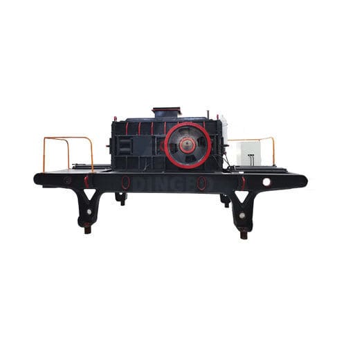 ローラクラッシャ－ - GP86-37Y  - ShangHai DingBo Heavy Industry Machinery Co.,LTD - 据え置き型 / 二次 / 細かい