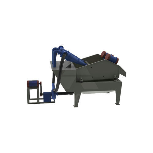 水用リサイクルユニット - LZ1 series - ShangHai DingBo Heavy Industry Machinery Co.,LTD - 洗浄